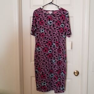 🆕️NWT LuLaRoe Nightmare Before Christmas Dres
